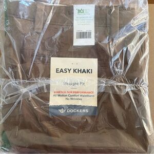 Dockers/ Levi's Khaki Pants - Brown NWT